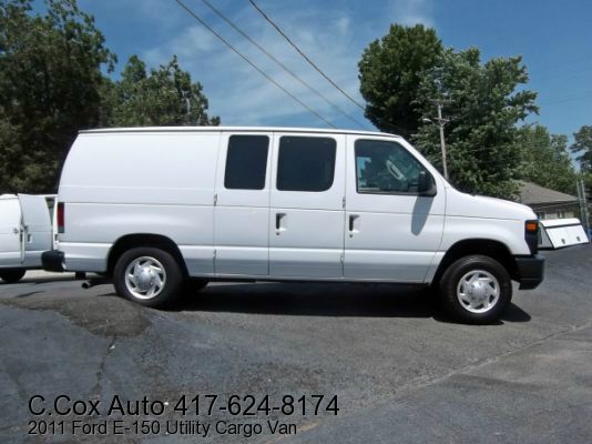 2011 Ford Econoline Orvis