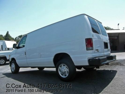 2011 Ford Econoline Orvis