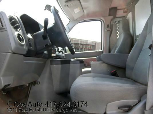 2011 Ford Econoline Orvis