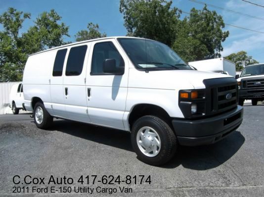 2011 Ford Econoline Orvis