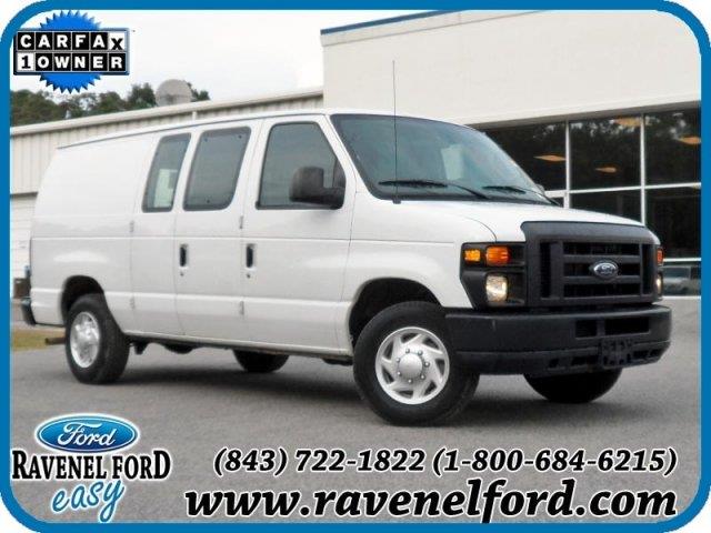 2011 Ford Econoline Manual