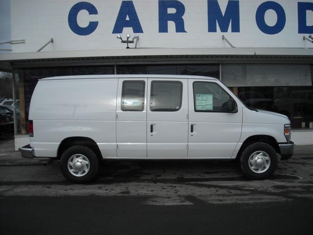 2011 Ford Econoline Manual