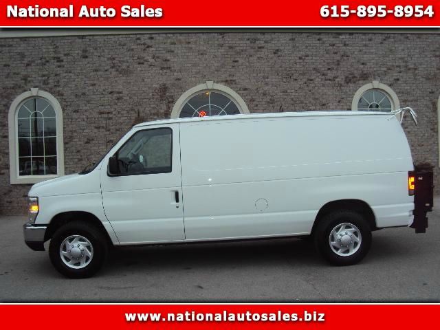 2011 Ford Econoline Awd-turbo