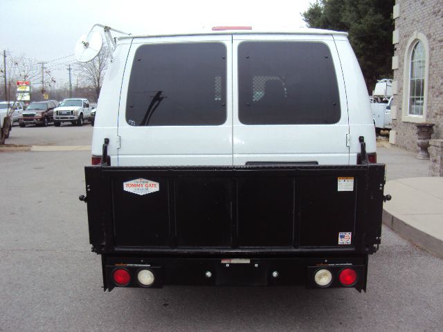 2011 Ford Econoline Awd-turbo