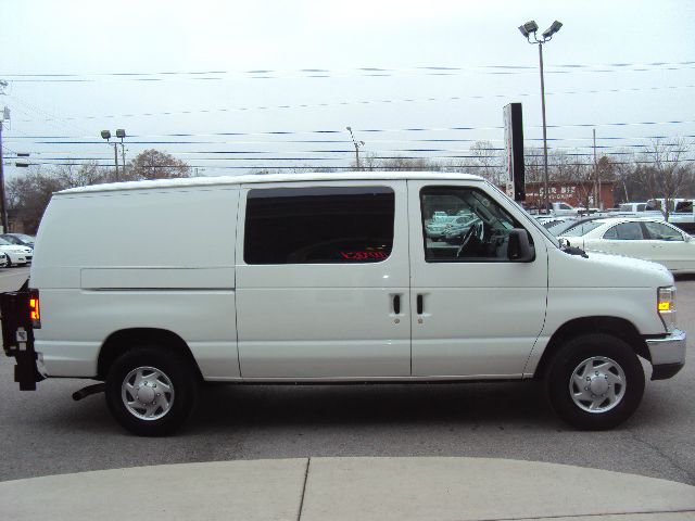 2011 Ford Econoline Awd-turbo