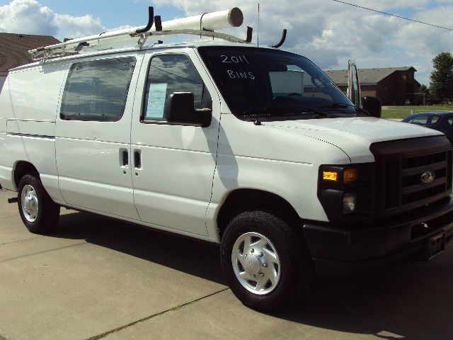 2011 Ford Econoline SE Truck