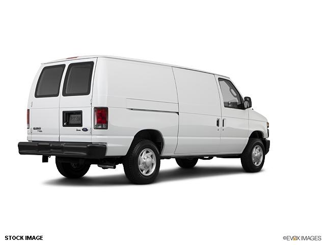 2011 Ford Econoline Manual