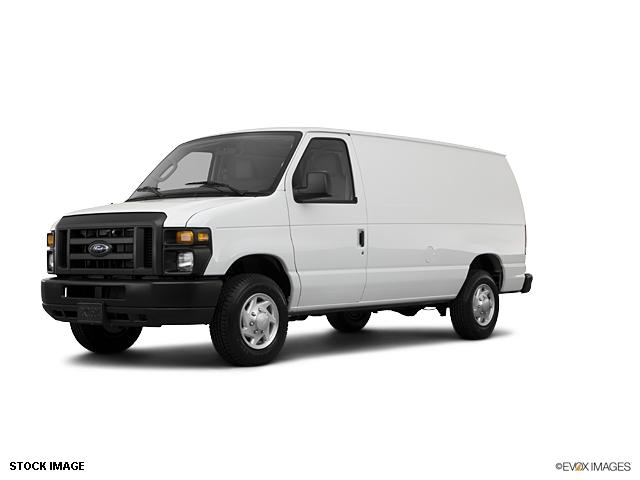 2011 Ford Econoline Manual