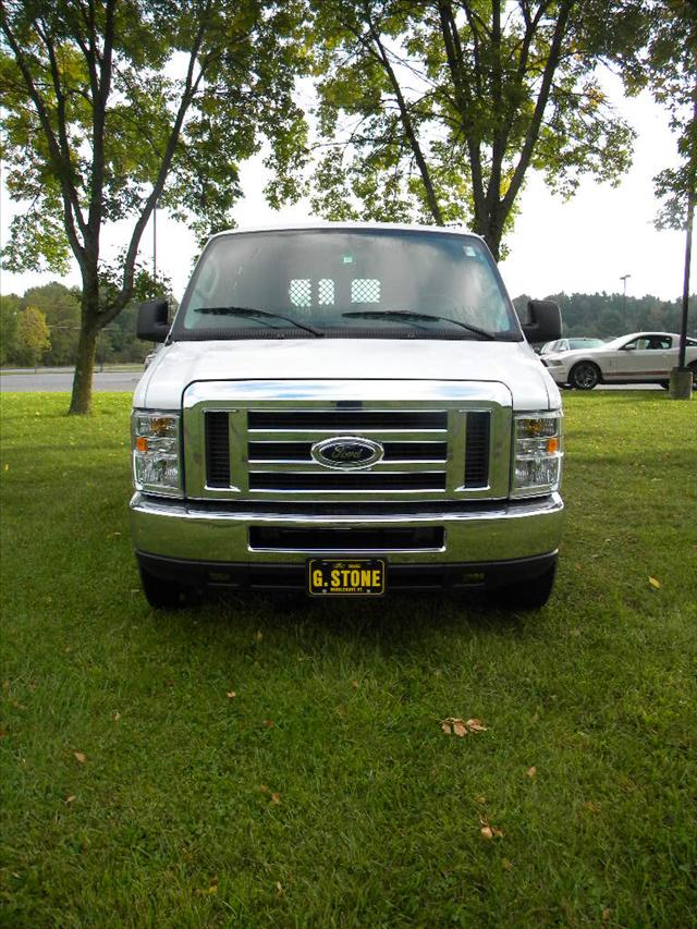 2011 Ford Econoline Unknown