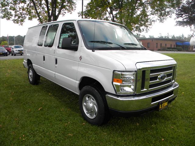 2011 Ford Econoline Unknown