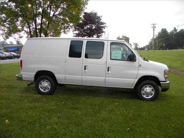 2011 Ford Econoline Unknown