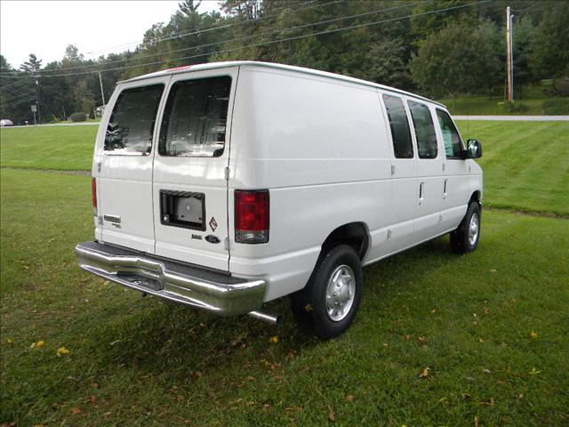 2011 Ford Econoline Unknown