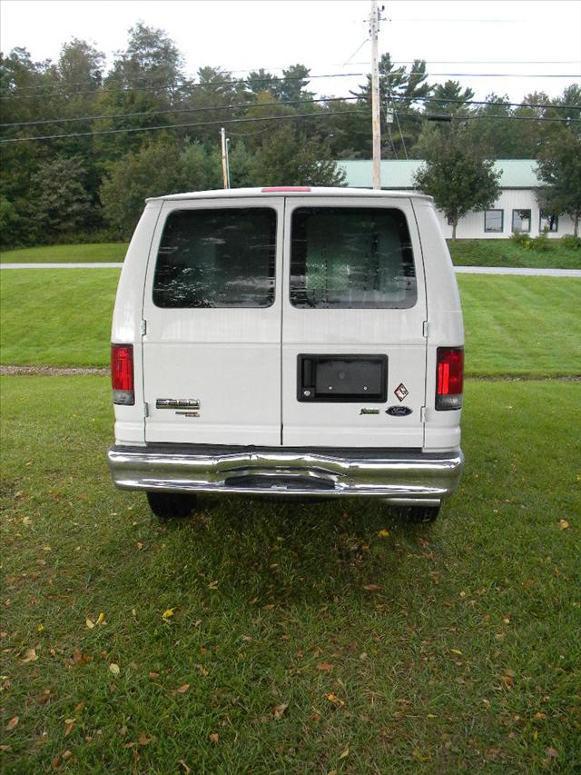 2011 Ford Econoline Unknown