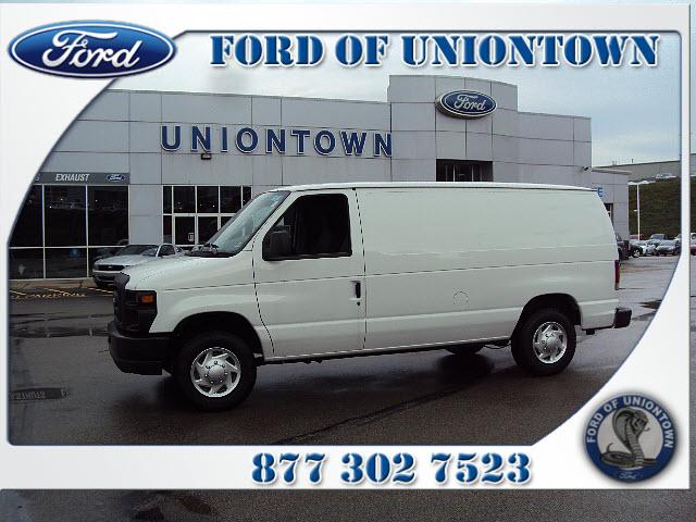 2011 Ford Econoline SE Truck