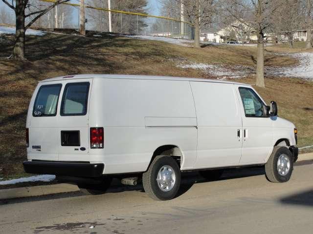 2011 Ford Econoline Unknown