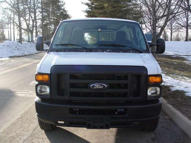 2011 Ford Econoline Unknown