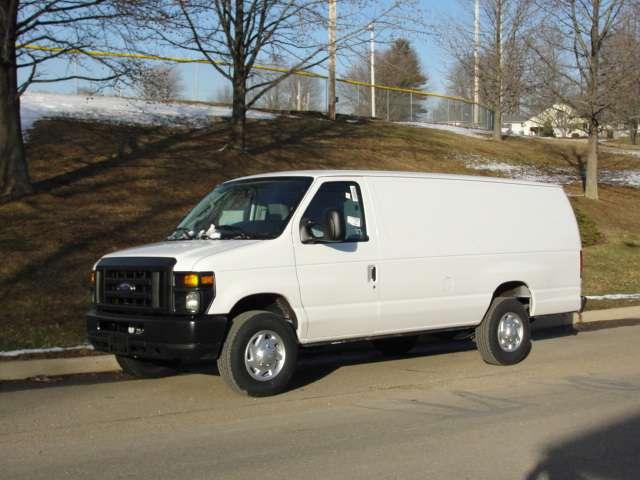 2011 Ford Econoline Unknown