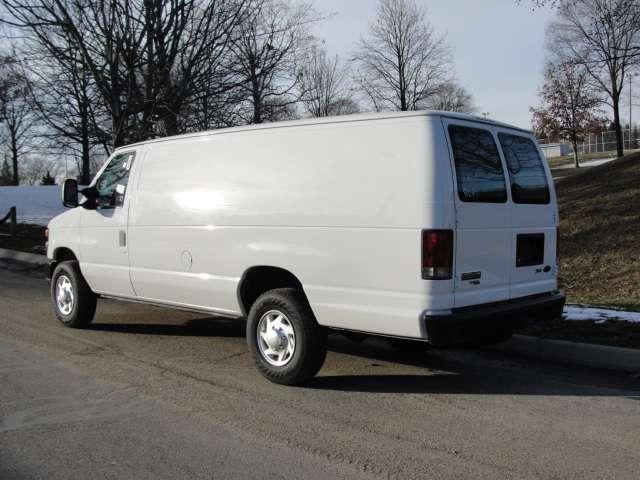 2011 Ford Econoline Unknown