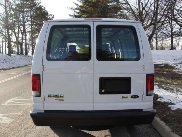 2011 Ford Econoline Unknown