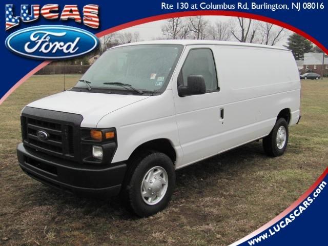 2011 Ford Econoline Unknown