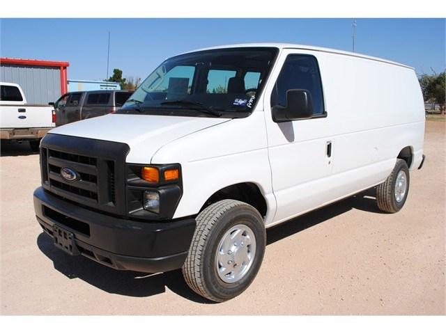 2011 Ford Econoline Manual