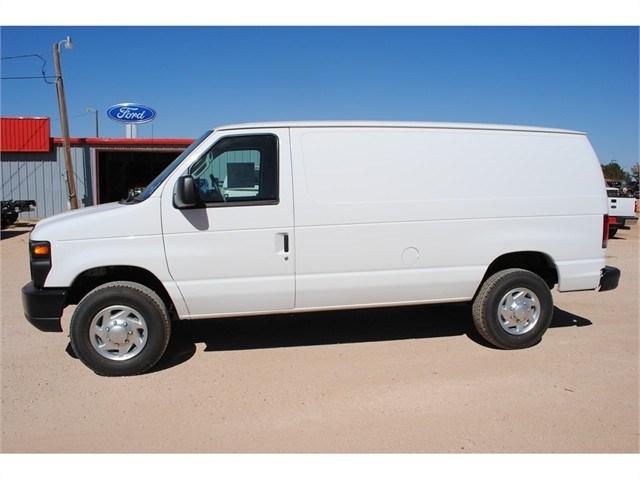 2011 Ford Econoline Manual