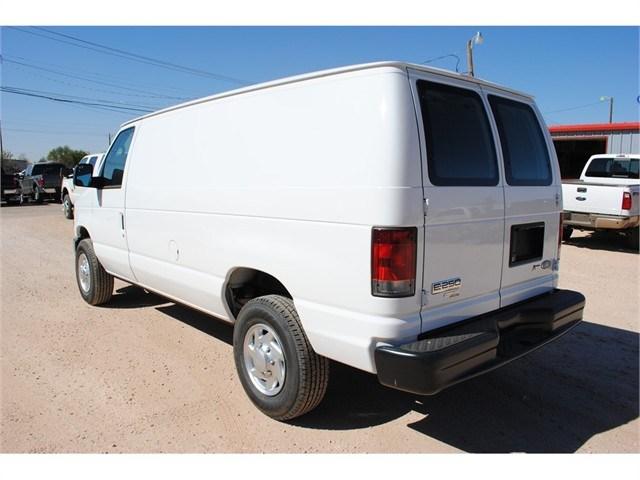 2011 Ford Econoline Manual