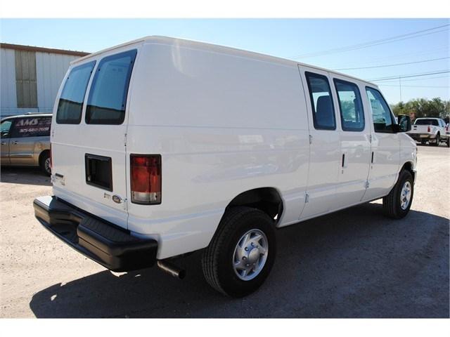 2011 Ford Econoline Manual