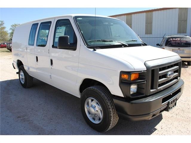 2011 Ford Econoline Manual