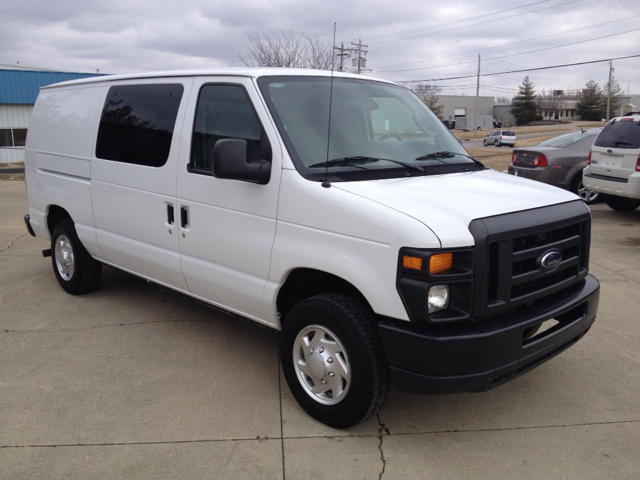 2011 Ford Econoline SE Truck