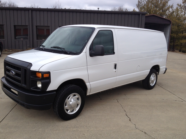 2011 Ford Econoline SE Truck