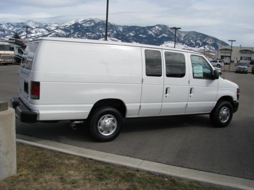 2011 Ford Econoline Base