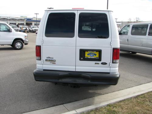 2011 Ford Econoline Base