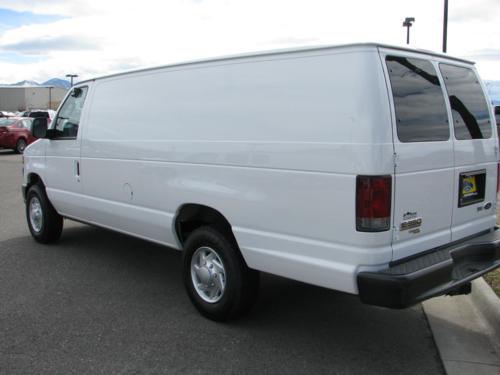 2011 Ford Econoline Base