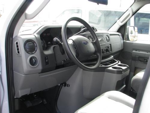 2011 Ford Econoline Base