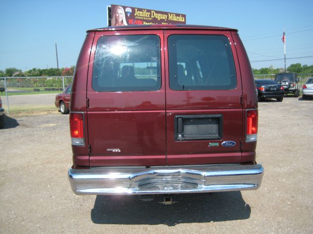 2011 Ford Econoline 2dr I4 Auto EX-L PZEV