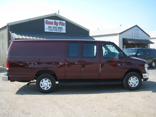 2011 Ford Econoline 2dr I4 Auto EX-L PZEV