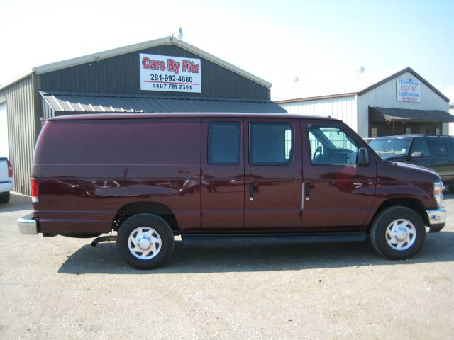 2011 Ford Econoline 2dr I4 Auto EX-L PZEV