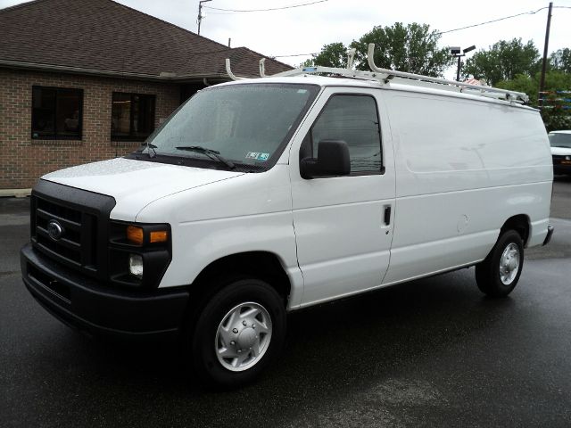 2011 Ford Econoline SE Truck