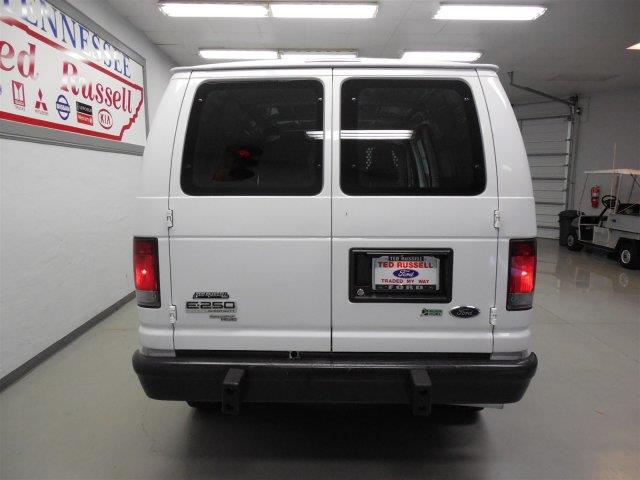 2012 Ford Econoline Unknown