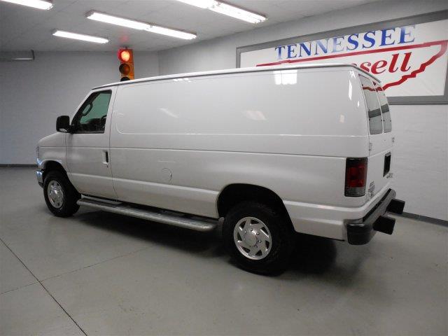 2012 Ford Econoline Unknown