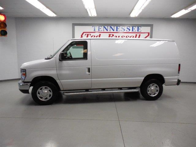 2012 Ford Econoline Unknown