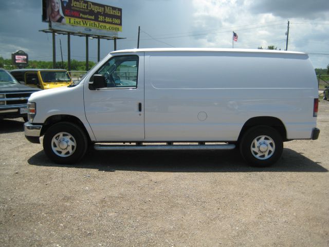 2012 Ford Econoline Awd-turbo