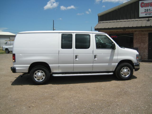 2012 Ford Econoline Awd-turbo