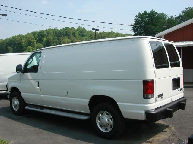 2012 Ford Econoline Awd-turbo