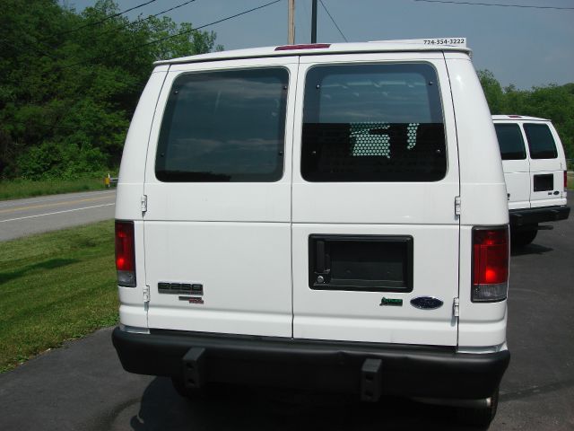 2012 Ford Econoline Awd-turbo