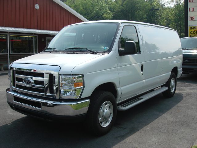 2012 Ford Econoline Awd-turbo