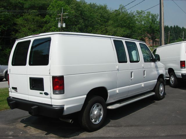 2012 Ford Econoline Awd-turbo