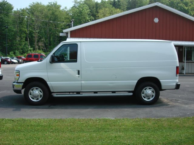 2012 Ford Econoline Awd-turbo