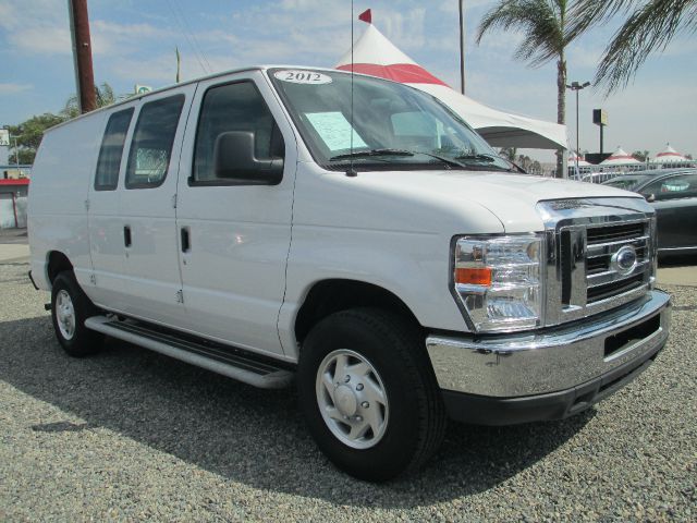 2012 Ford Econoline Awd-turbo